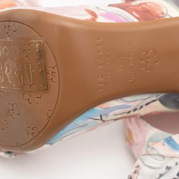 Ted Baker. Rymiiah Heels. - Picture 10 of 11